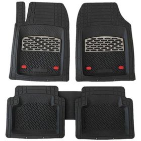 Safir Toyota Rav 4 Havuzlu Universal Krom Karbon Paspas