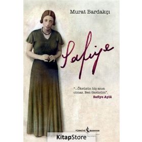 Safiye (Ciltli) - Murat Bardakçı