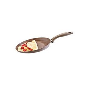 Saflon Granit 28 cm Kaplama Krep Tavası