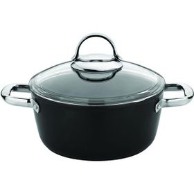 Saflon SF3624TT Titanium 24 cm 4.35 Litre Derin Tencere