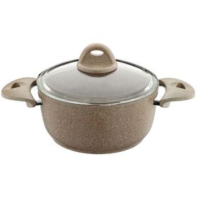 Saflon SF3630GR Granit Line 30 cm 9.25 lt Derin Tencere