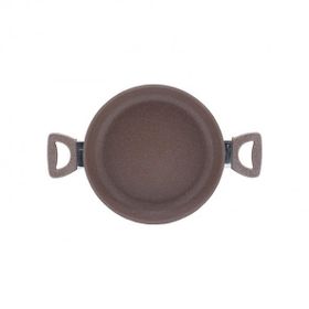 Saflon SF7624GR Granit Line 24 cm 1.9 Litre Omlet Sahan