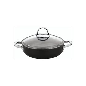 Saflon SF8622TT Titanium 22 cm 2.25 Litre Basık Tencere
