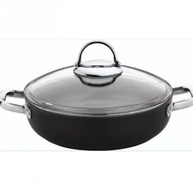 Saflon SF8624TT Titanium 24 cm 2.90 Litre Basık Tencere
