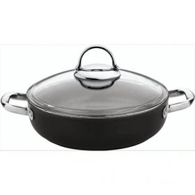 Saflon SF8626TT Titanium 26 cm 3.50 Litre Basık Tencere