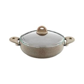 Saflon SF8628GR Granit Line 28 cm 4.25 lt Basık Tencere