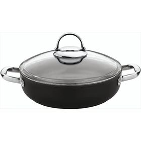 Saflon SF8628TT Titanium 28 cm 4.25 lt Basık Tencere