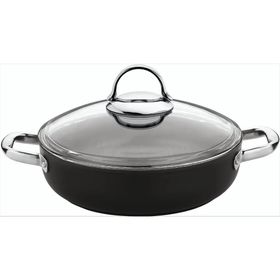Saflon SF8630TT Titanium 30 cm 5.25 lt Basık Tencere