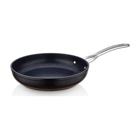 Saflon Titanyum İndüksiyon Tabanlı 24 cm Tava
