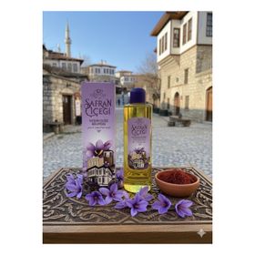 Safran 400 ml Safran Çiçeği Kolonyası