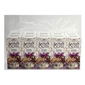 Safran Çiçeği 10x50 ml Dökme İlk Hasat Safran Kolonyası