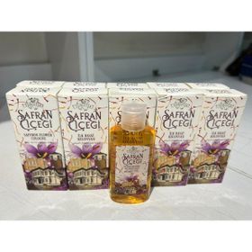 Safran Çiçeği 10x50 ml Dökme İlk Hasat Safran Kolonyası