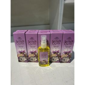 Safran Çiçeği 10x50 ml Sprey Klasik Safran Kolonyası