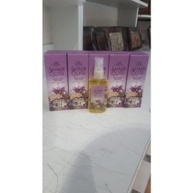 Safran Çiçeği 10x50 ml Sprey Klasik Safran Kolonyası