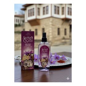 Safran Çiçeği 150 ml Mor Safran Kolonyası