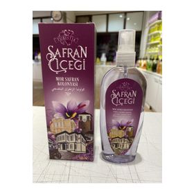 Safran Çiçeği 150 ml Mor Safran Kolonyası