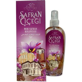 Safran Çiçeği 150 ml Mor Safran Kolonyası