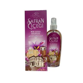 Safran Çiçeği 150 ml Mor Safran Kolonyası
