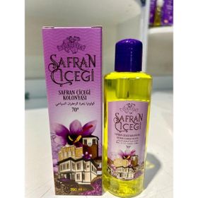 Safran Çiçeği 200 ml Dökme Klasik Safran Kolonyası