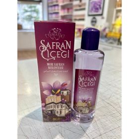 Safran Çiçeği 200 ml Dökme Mor Safran Kolonyası