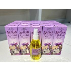 Safran Çiçeği 20x100 ml Sprey Klasik Safran Kolonyası