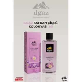 Safran Çiçeği 400 ml Dökme Klasik Safran Kolonyası