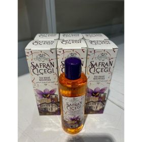 Safran Çiçeği 6x200 ml Dökme İlk Hasat Safran Kolonyası