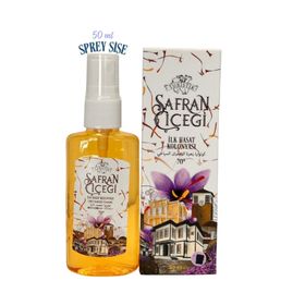 Safran Çiçeği 70 Derece İlk Hasat 50 ml Safran Kolonyası