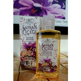 Safran Çiçeği 70 Derece İlk Hasat 50 ml Safran Kolonyası