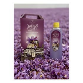 Safran Çiçeği 900 ml Bidon Mor Safran Kolonyası
