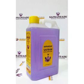 Safran Çiçeği 900 ml Bidon Mor Safran Kolonyası