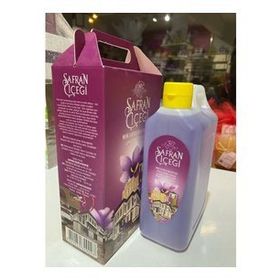 Safran Çiçeği 900 ml Bidon Mor Safran Kolonyası