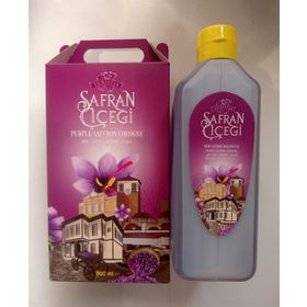 Safran Çiçeği 900 ml Bidon Mor Safran Kolonyası