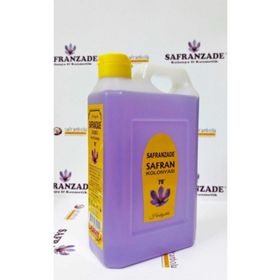 Safran Çiçeği 900 ml Bidon Mor Safran Kolonyası