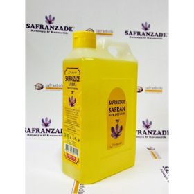 Safran Çiçeği 900 ml Dökme Klasik Safran Kolonyası