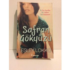 SAFRAN GÖKYÜZÜ - LESLEY LOKKO