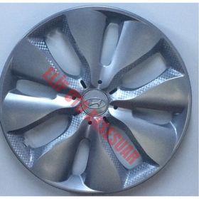 Safran Hyundai i20 14 inç Kırılmaz Esnek Jant Kapağı Takımı