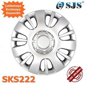 Safran Hyundai i20 14 inç Kırılmaz Esnek Jant Kapağı Takımı