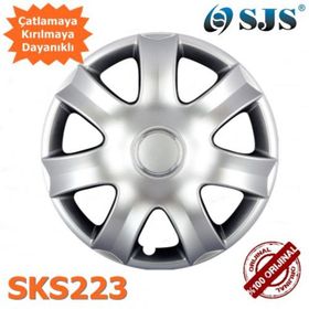 Safran Hyundai i20 14 inç Kırılmaz Esnek Jant Kapağı Takımı