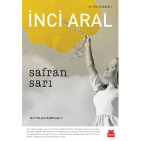 SAFRAN SARI (CEP BOY) - INCI ARAL