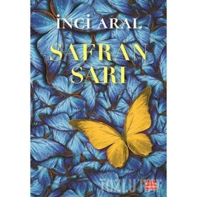 SAFRAN SARI (CEP BOY) - INCI ARAL