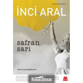 Safran Sarı - İnci Aral