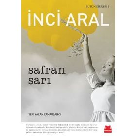 Safran Sarı - İnci Aral
