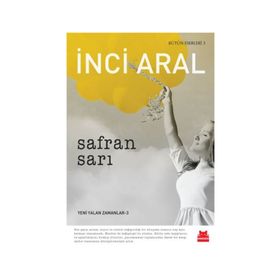 Safran Sarı - İnci Aral