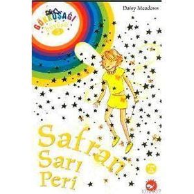 SAFRAN SARI PERI - DAISY MEADOWS