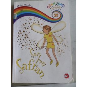 SAFRAN SARI PERI - DAISY MEADOWS