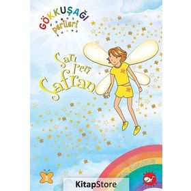 SAFRAN SARI PERI - DAISY MEADOWS