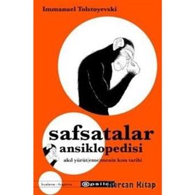 Safsatalar Ansiklopedisi-Immanuel Tolstoyevski