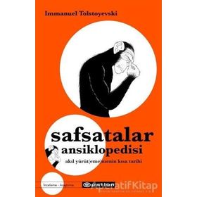 Safsatalar Ansiklopedisi-Immanuel Tolstoyevski