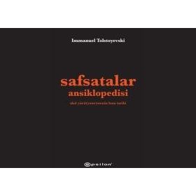 Safsatalar Ansiklopedisi-Immanuel Tolstoyevski